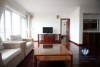 Brandnew and spacious, high floor apartment for rent in Tay Ho